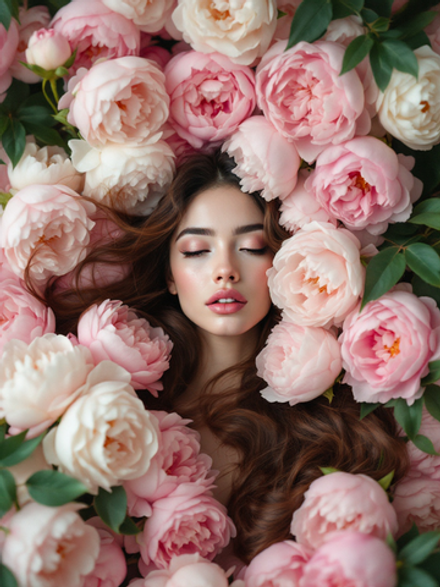 Отдушка "Пион"