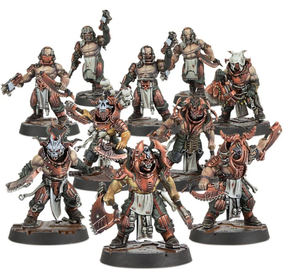 Corpse Grinder Cult Gang