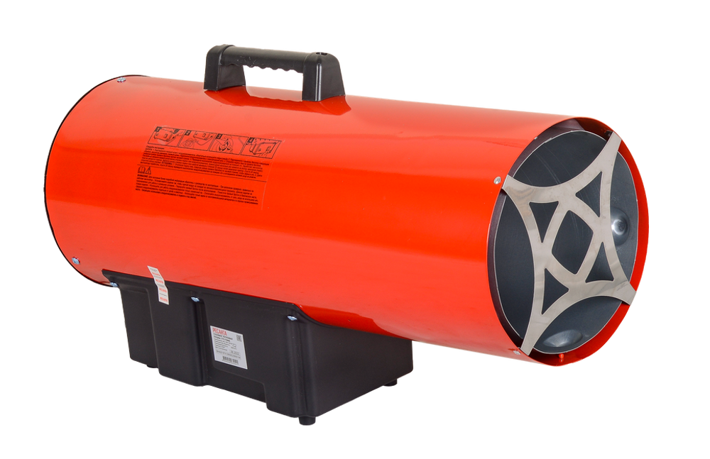 Газовая тепловая пушка РЕСАНТА ТГП-75000 - прямого нагрева / 75 кВт