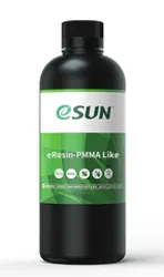 Фотография — Фотополимерная смола eSUN eResin-PMMA Like PM200
