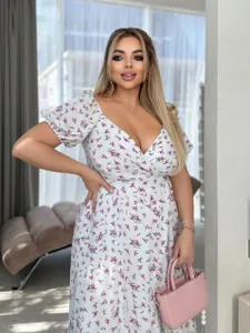 Платье УК-73113/1 Фабрика Моды