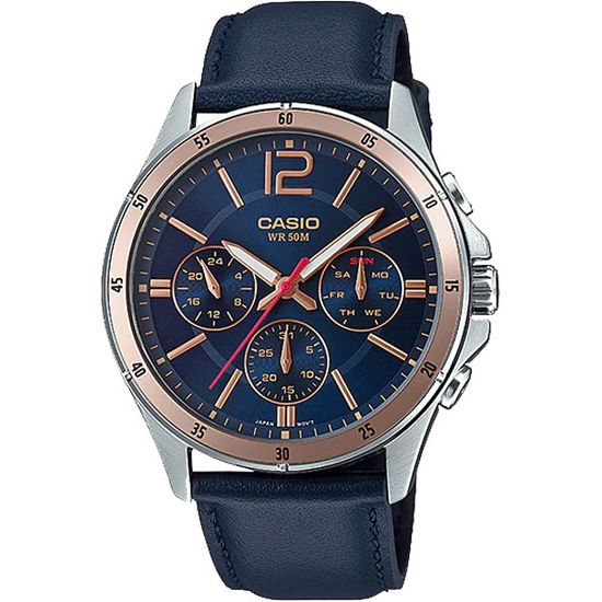 Наручные часы Casio MTP-1374L-2A