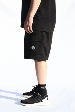 Шорты BLK CROWN Бронкс Черный