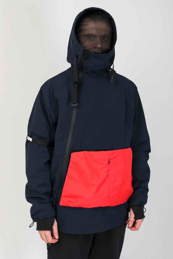 Анорак Ank Легкий нэви - фото 1