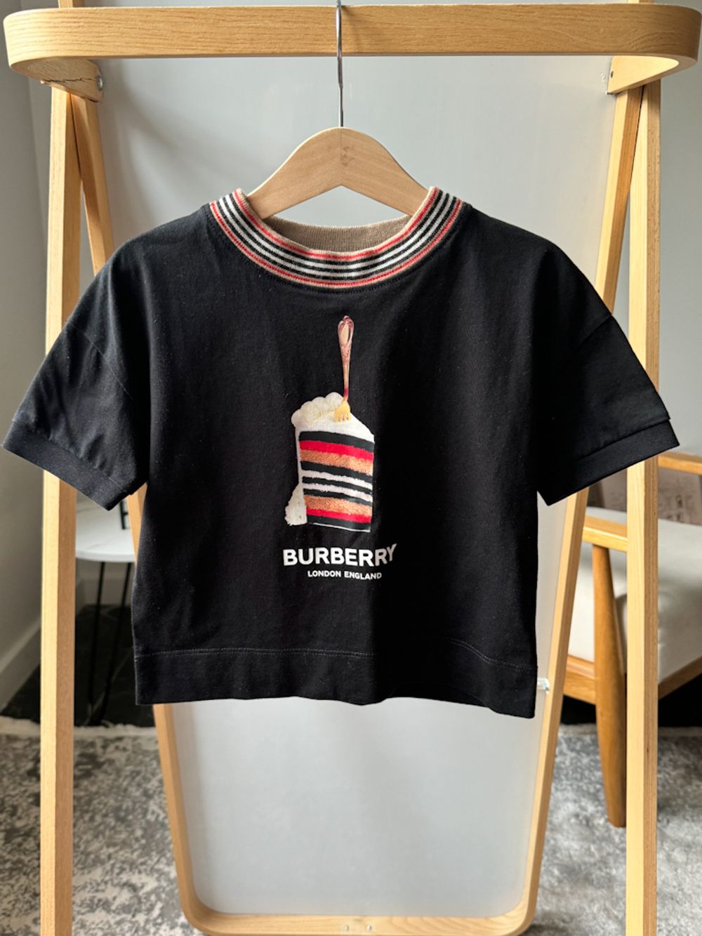 Футболка Burberry, 104