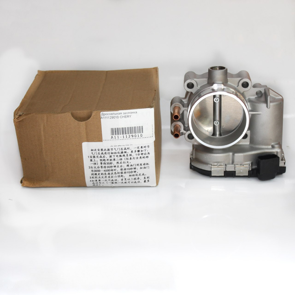 Дроссельная заслонка A111129010 для Chery Tiggo, Fora, M11