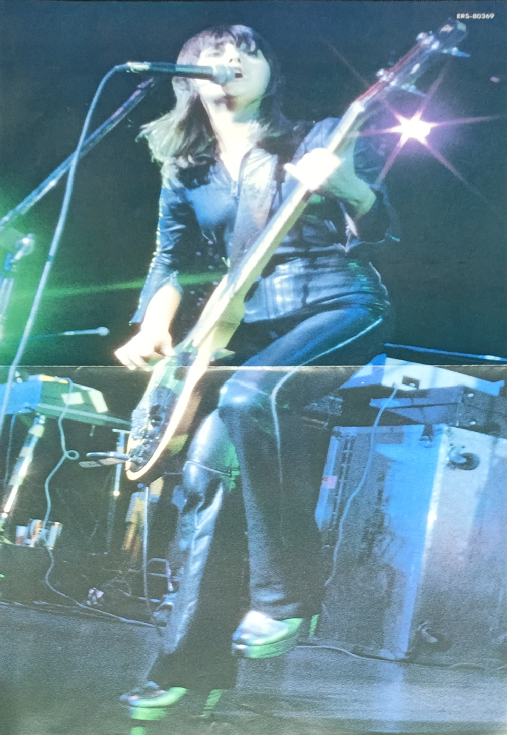 Suzi Quatro / The Suzi Quatro Story - Golden Hits (LP)