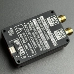 Видеопередатчик RUSHFPV двухдиапазонный VTX 1.3G/3.3G 2.5W + 2 Антенны