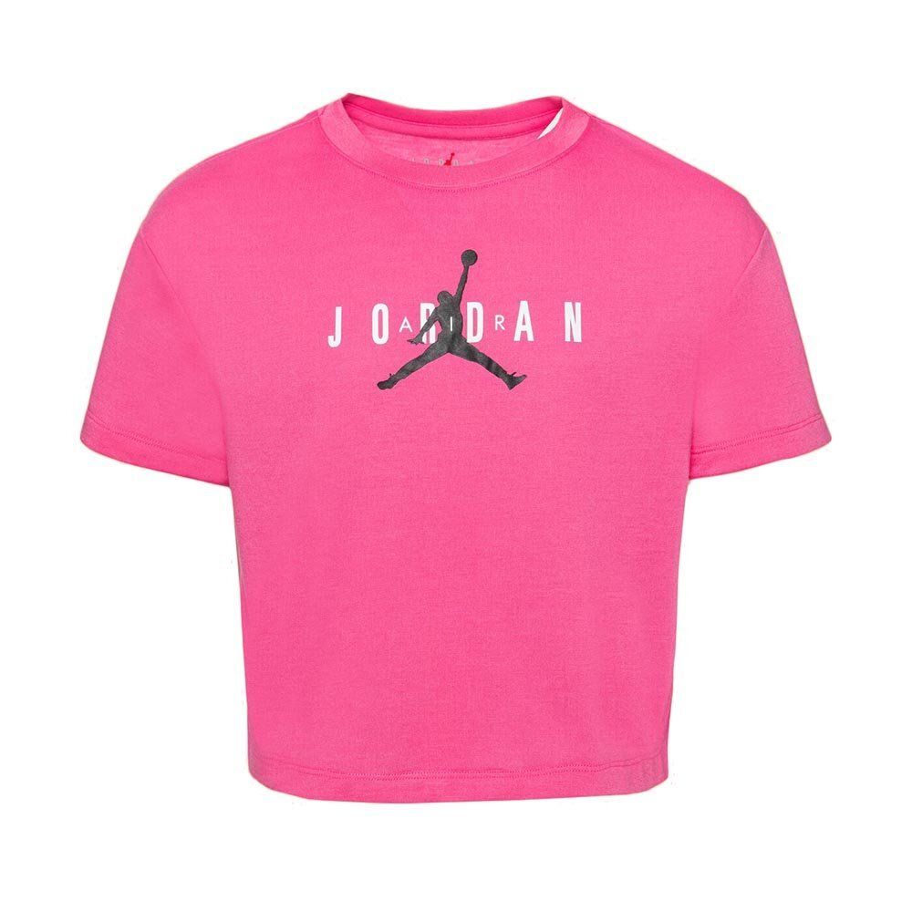 Детская спортивная футболка Jordan MJ hbr Sustainable Tee white