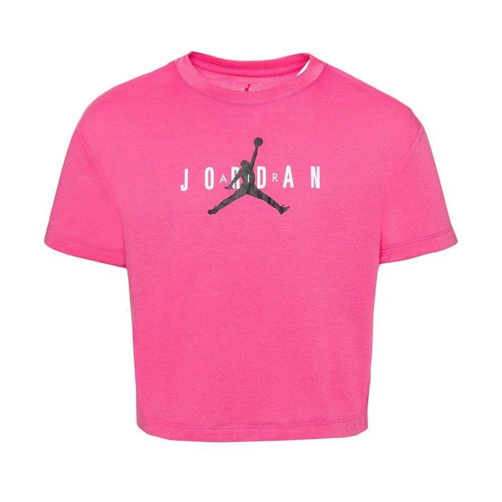 Футболка Jordan MJ HBR Sustainable TEE Pinksicle pink