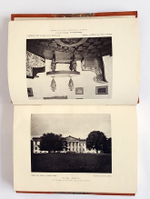"Старинные усадьбы Харьковской губернии". Г.К. Лукомский. 1917г. - редкая книга