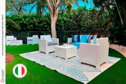 Диван 2-х местный NEBRASKA SOFA 2