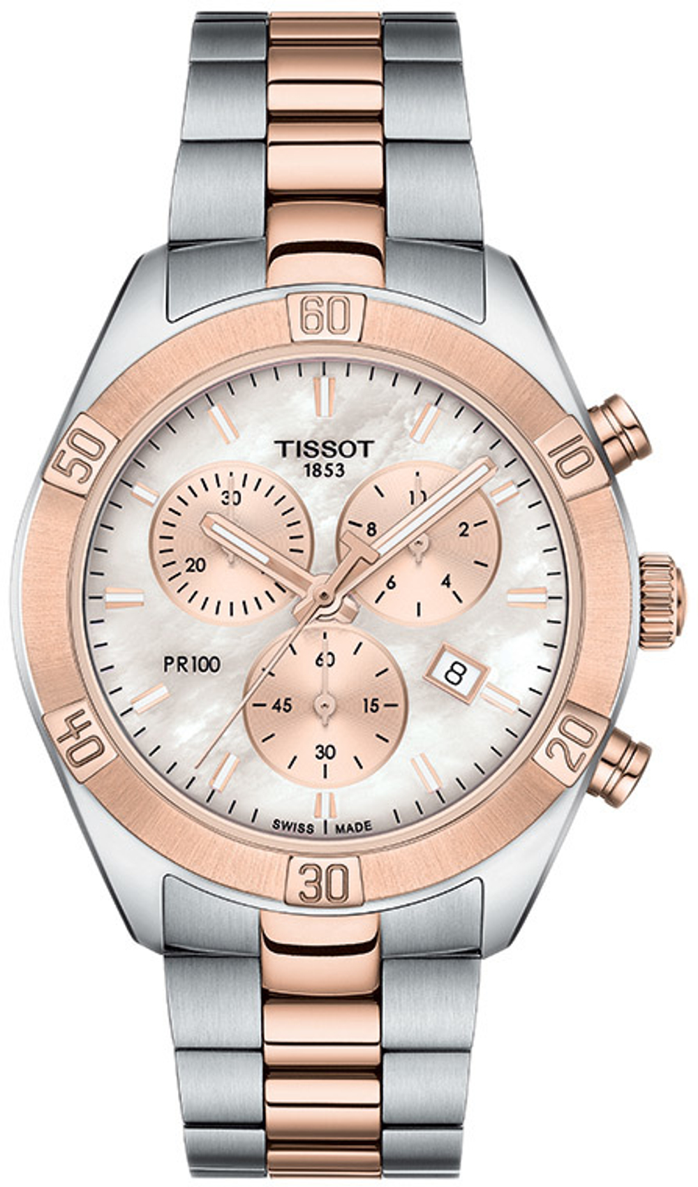 Tissot T-Classic PR 100 T1019172215100