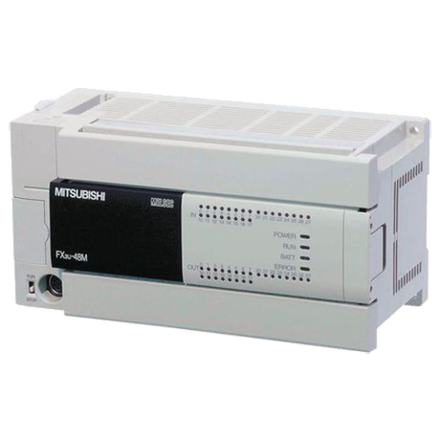 Mitsubishi FX3U-48MT/ES-A