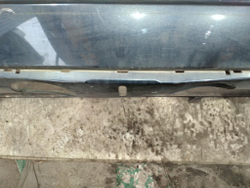 Бампер задний Subaru Outback 5  Б/У Оригинал 57704AL130