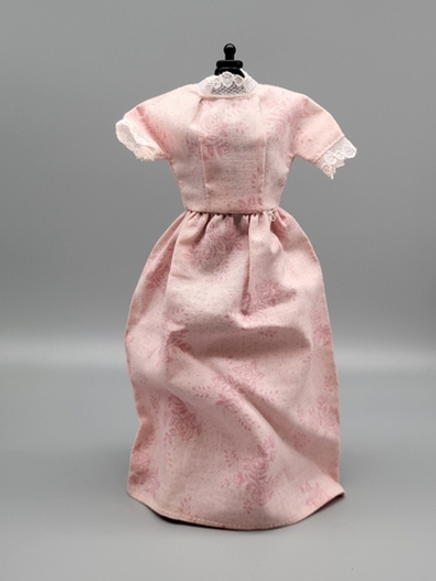 Одежда для куклы Барби винтаж платье 0509