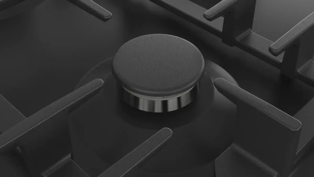 Газовая варочная панель Bosch PCI6B3B90R