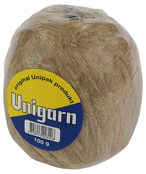 Лен сантехнический UNIGARN, моток 100г (1500900)