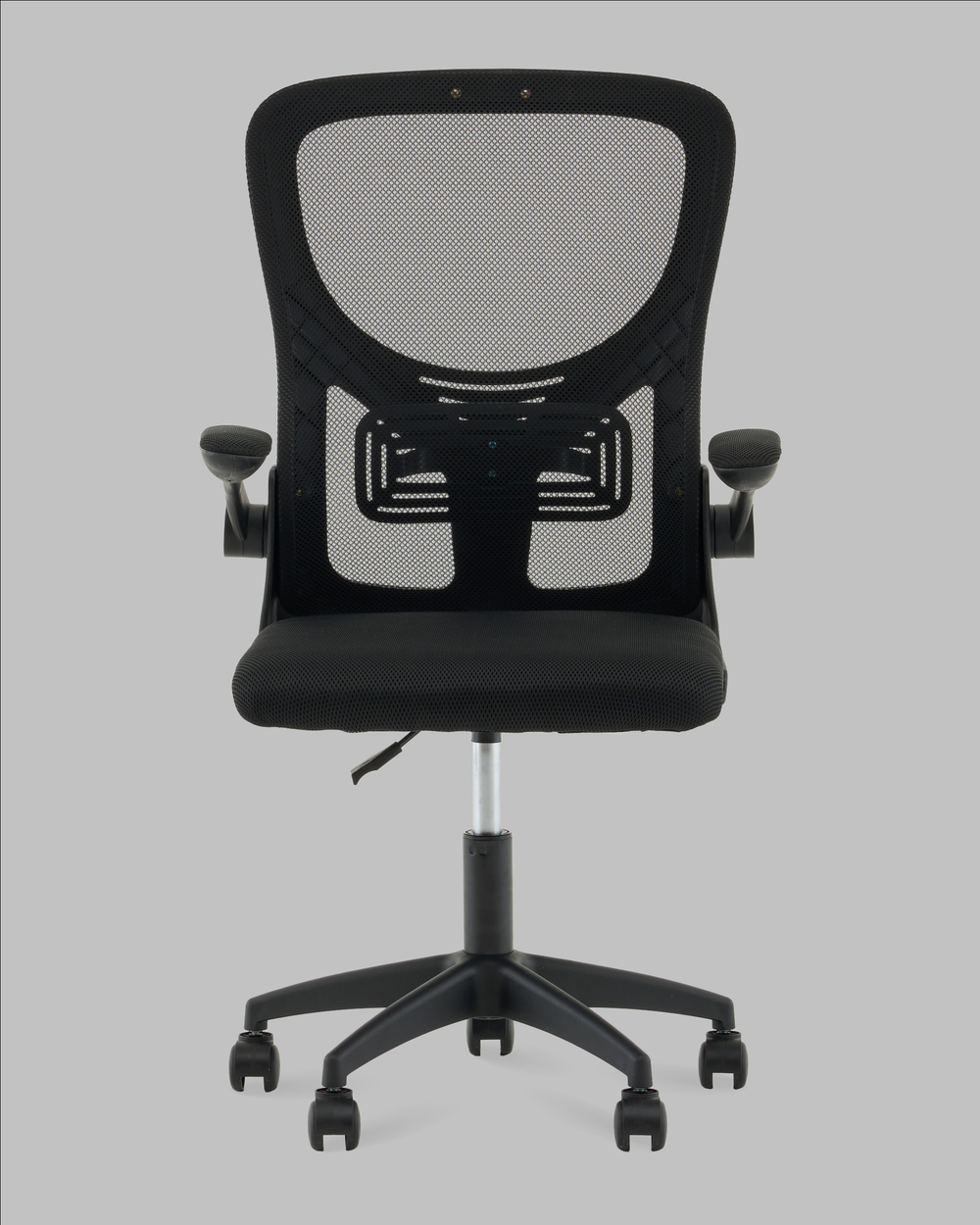 Кресло офисное TopChairs Core черный