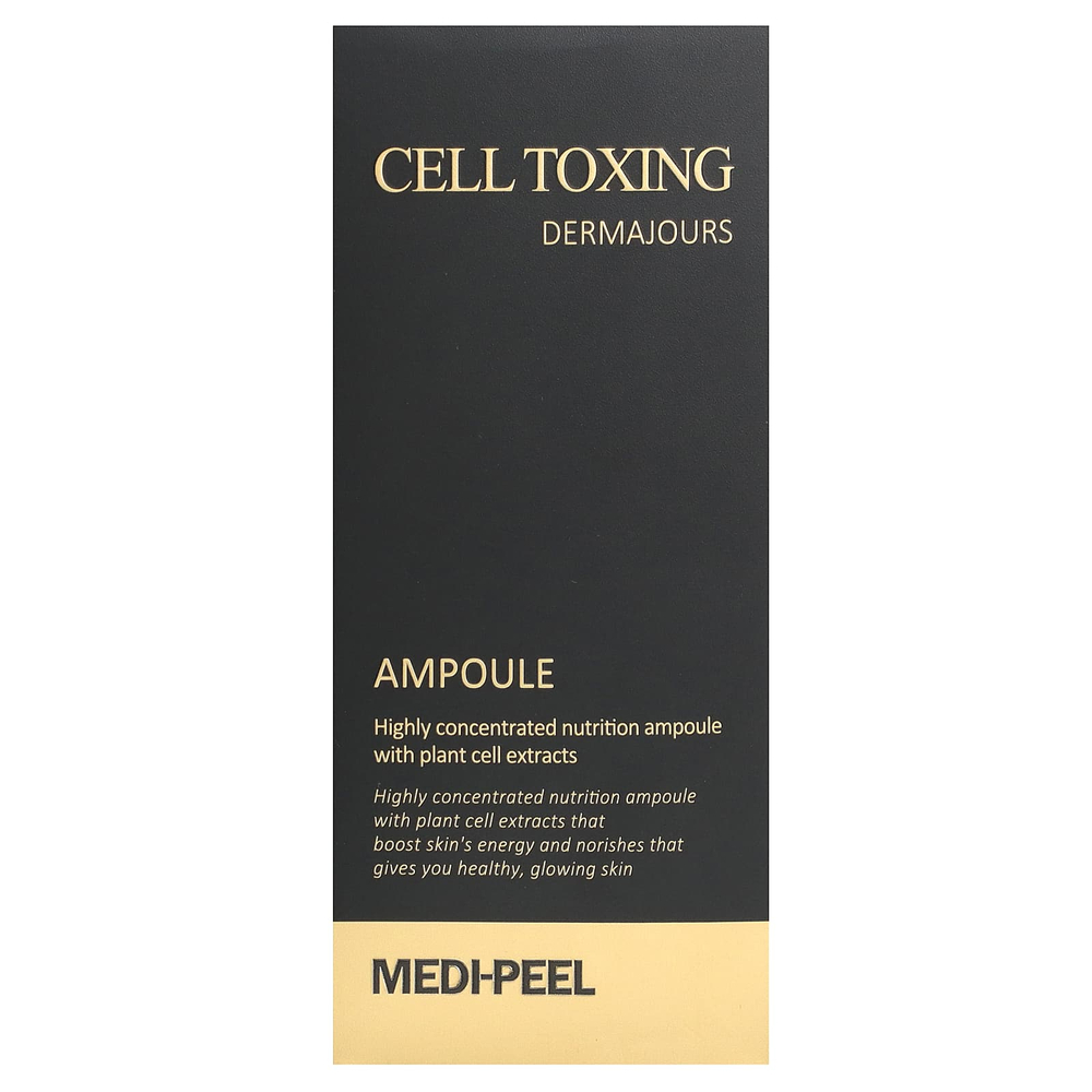 Medi-Peel, Cell Toxing Dermajours Ampoule, 100 мл (3,38 жидк. унц.)