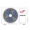 Сплит-система Just Aircon JAC-18HPSIA/CGS/JACO-18HPSIA/CGS Silvery Inverter
