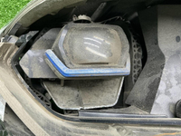 Битая Фара правая BMW 3er G20 (2018-2022) Laser