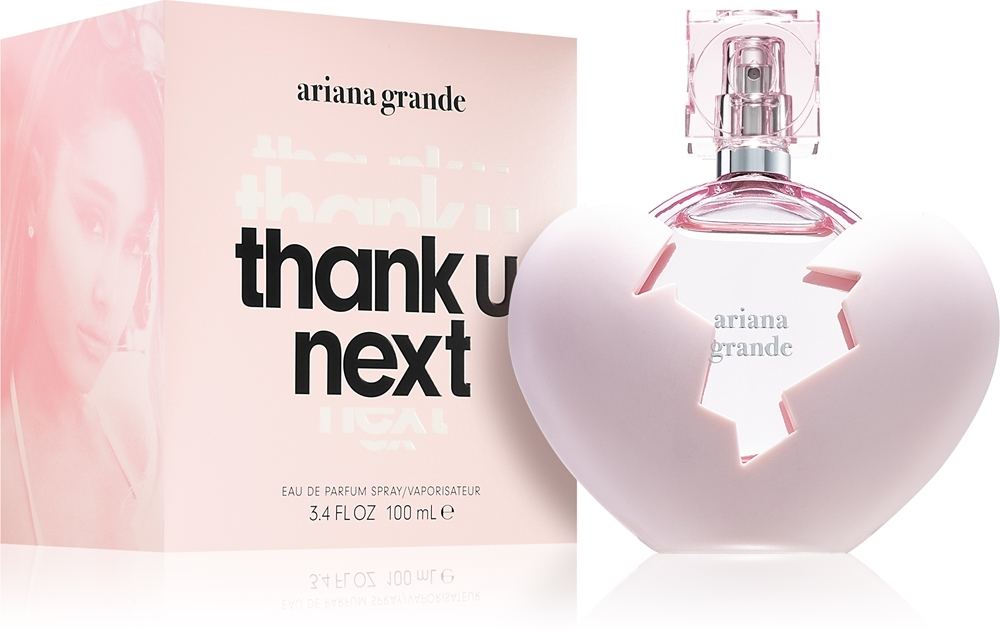 Ariana Grande Thank U Next парфюмерная вода женская
