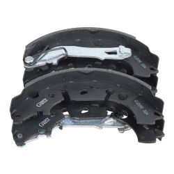 Колодки GANZ барабанные Opel Corsa D 1.0-1.4 / 1.3CDTi, Fiat Punto / Linea 1.4 Арт.:GIJ20065