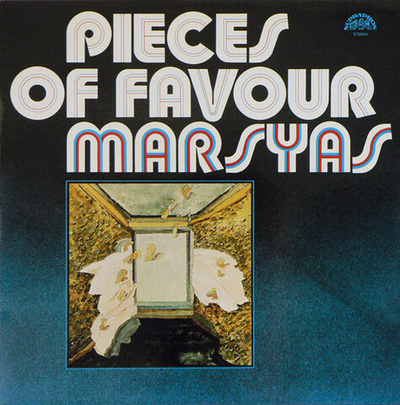 Marsyas – Pieces Of Favour