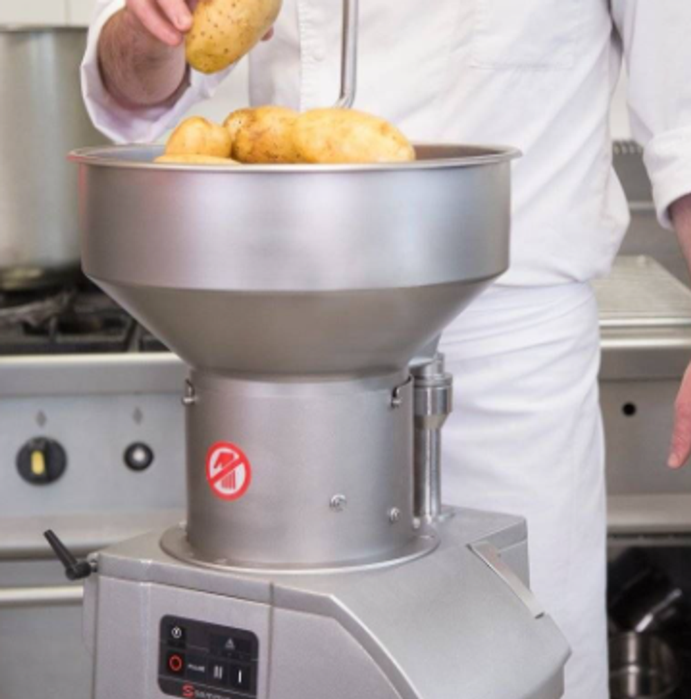 Овощерезка Sammic CA-62