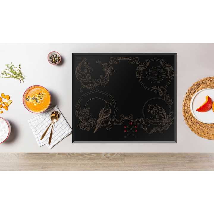 Электрическая панель Hansa BHC66500