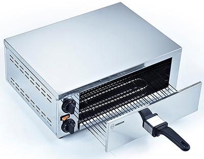 Печь Для Пиццы Hurakan Hkn-Md05