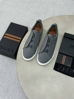 Кеды Zegna