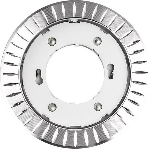 Светильник точечный PGX53d AL36-Chrome GX53