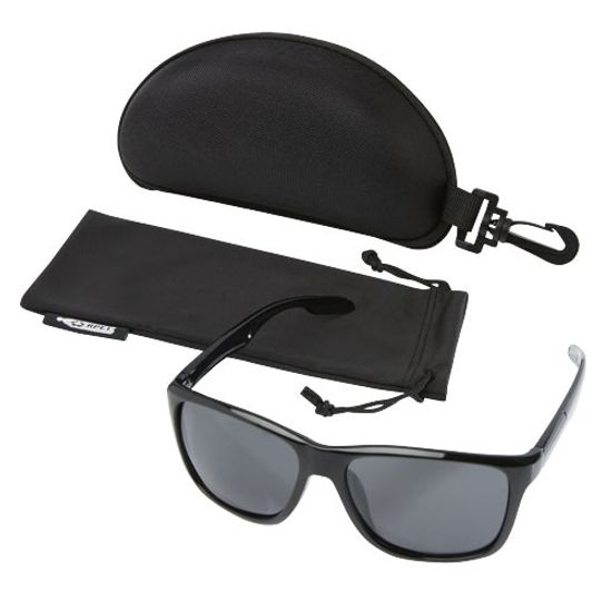 Поляризованные спортивные солнцезащитные очки Eiger с оправой из переработанного ПЭТ