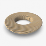 Параметрическая скамейка SKP-29