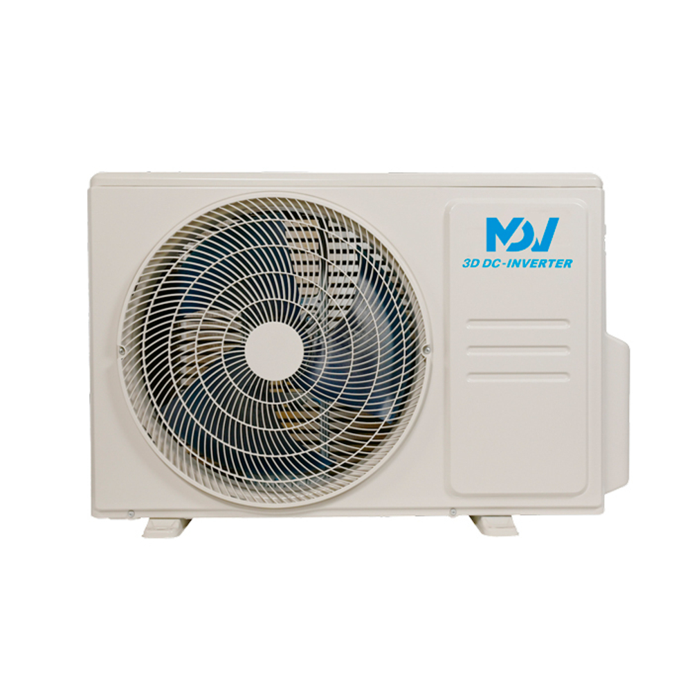 Мультисплит система на 2 комнаты MDV MDSAG-09HRFN8 x 2 / MD2O-14HFN8