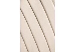 Стул на металлокаркасе Seda 1 beige / gold / black