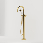 Boheme Смеситель напольный IMPERIALE с кристаллом Swarovski