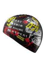 СИЛИКОНОВАЯ ШАПОЧКА MADWAVE COMICS