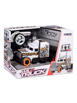 Машинка Грузовик тягач на р/у (GM1930A)