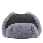 Ушанка мужская FABRETTI DIG10-2