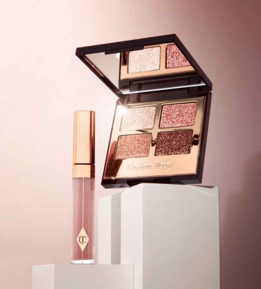 Charlotte Tilbury Luxury Palette of Pops - Pillow Talk