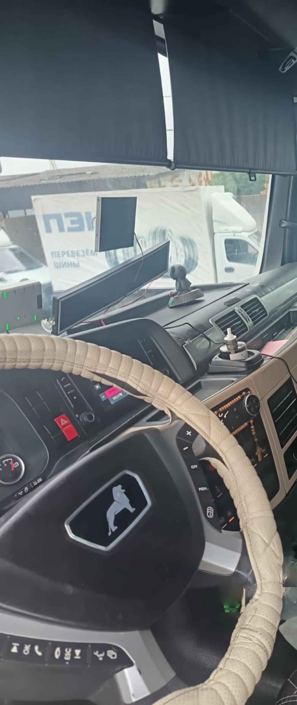 MAN TGX 4x2 Седельный тягач 18.440 4x2 BLS (Дизельный, 10,5 л, 441 л.с., АТ)