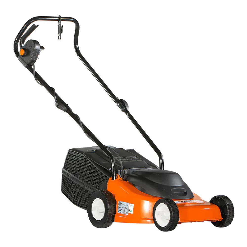 Газонокосилка электрическая Oleo-Mac K 35 P: 1100 Вт, нож 33 см, 6605-9008D