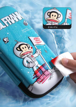 Пенал Paul Frank Big Cosmic (Blue)