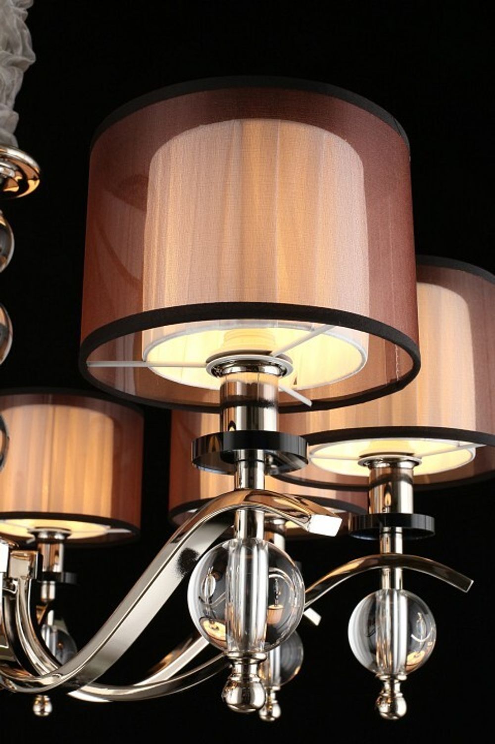 Подвесная люстра Aployt Floret APL.703.03.08