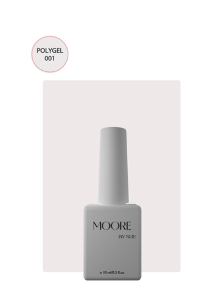 LIQUID GEL 001 10 ml Moor
