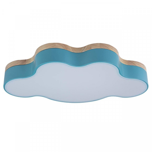 Потолочный светодиодный светильник Loft It Axel 10005/30 Blue