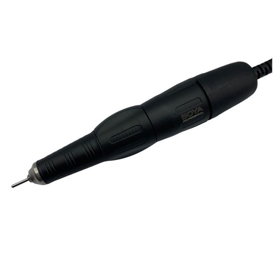 Машинка для аппаратного маникюра, педикюра и коррекции ногтей Boya BY-822 (с педалью)